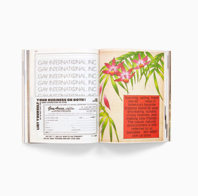 Gay Areas Telephone Directory